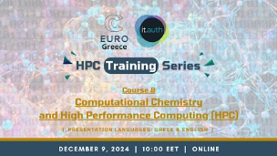 Computational chemistry and HPC